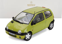 RENAULT - TWINGO 1995 - ANIS YELLOW Scale model car on Vroomi
