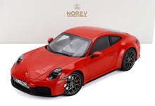 PORSCHE - 911 992-2 CARRERA 4 GTS COUPE 2025 - RED
