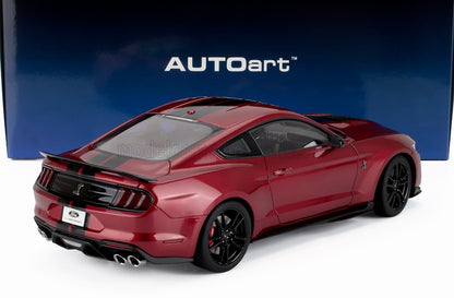 FORD USA - MUSTANG SHELBY GT500 COUPE 2023 - RAPID RED