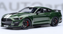 FORD USA - MUSTANG SHELBY GT500 COUPE 2023 - ERUPTION GREEN