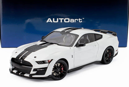 FORD USA - MUSTANG SHELBY GT500 COUPE 2023 - OXFORD WHITE