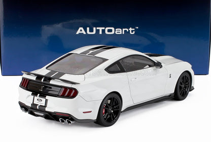 FORD USA - MUSTANG SHELBY GT500 COUPE 2023 - OXFORD WHITE