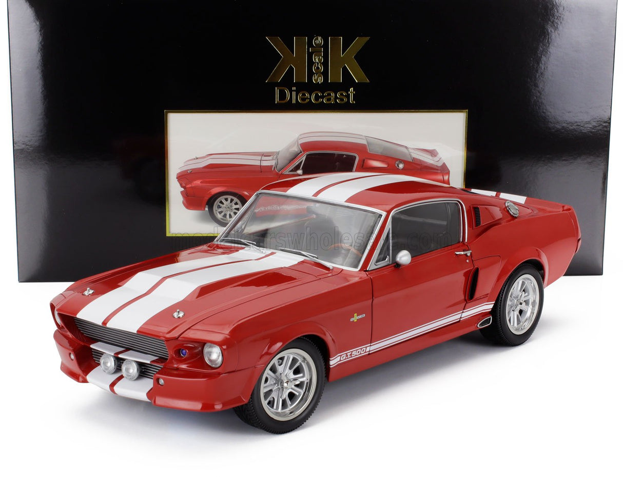 FORD USA | MUSTANG SHELBY GT500 ELEANOR COUPE 1967