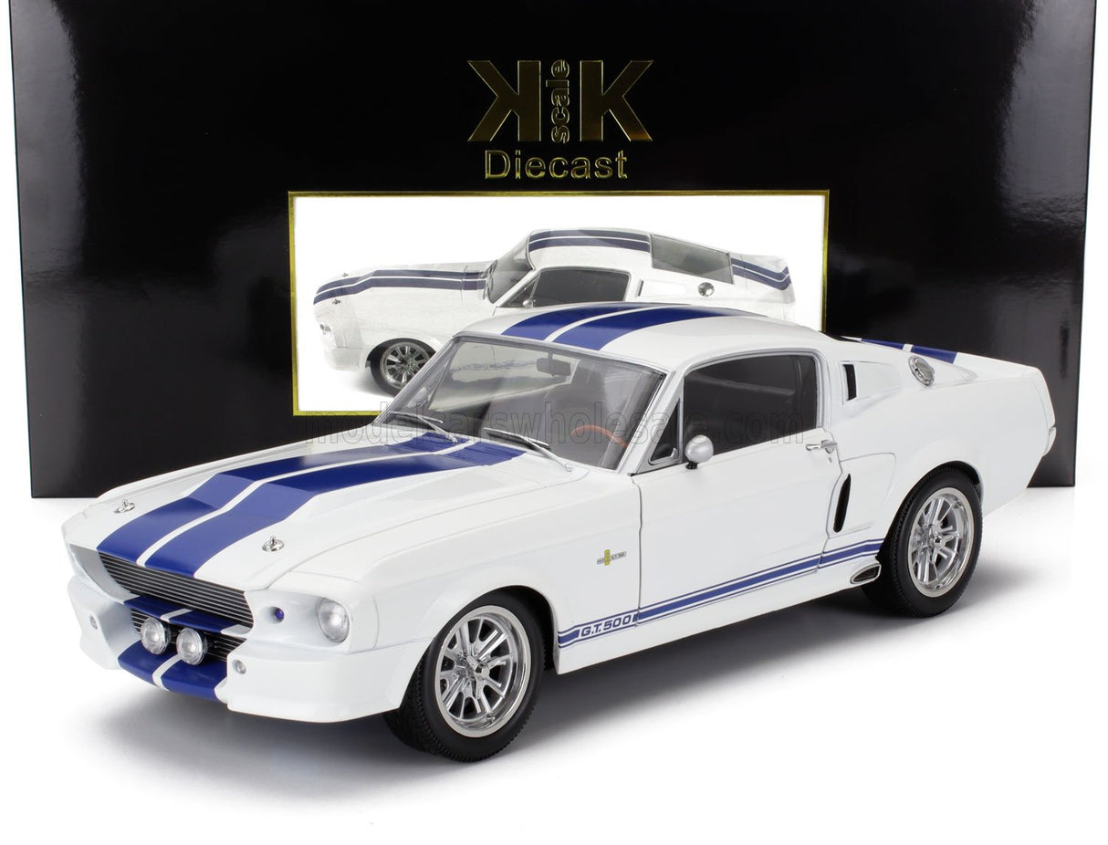 FORD USA | MUSTANG SHELBY GT500 ELEANOR COUPE 1967