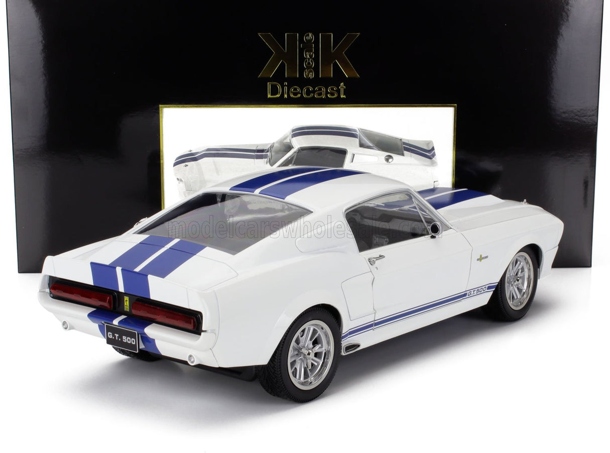 FORD USA | MUSTANG SHELBY GT500 ELEANOR COUPE 1967