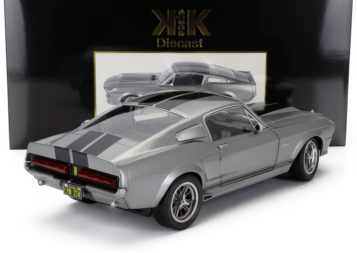 FORD USA | MUSTANG SHELBY GT500 ELEANOR COUPE 1967
