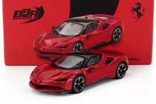 FERRARI - SF90 STRADALE HYBRID 1000hp 2019 - ROSSO CORSA - RED