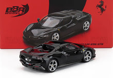 FERRARI - 296 GTB 2024 - NERO DAYTONA - BLACK