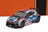 Toyota GR Yaris Rally2 Team Autostal Duindistel No. 11 Freddy Loix Pieter Tsjoen Rally Ypres 2024 IXO Models 1:43 scale model