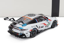 PORSCHE - 911 992 GT3 CUP TEAM M75 BERNHARD N 14 WINNER PORSCHE CUP OSCHERSLEBEN 2024 ROBERT DE HAAN - BLACK WHITE