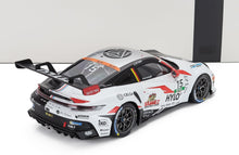 PORSCHE - 911 992 GT3 CUP TEAM M75 BERNHARD N 15 PORSCHE CUP OSCHERSLEBEN 2024 JANNE STIAK - BLACK WHITE