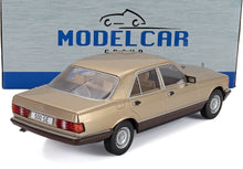 MERCEDES BENZ - S-CLASS (W126) 1979 - BEIGE MET