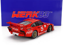 PORSCHE | 935 K3 TEAM BOB AKIN MOTOR RACING COCA-COLA N 5 2nd 24h DAYTONA 1981 BOB AKIN - CRAIG SIEBERT - DEREK BELL
