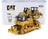 Caterpillar Cat D8 Dozer Track Type Tractor Yellow Black DM Models 1:50 scale model - image 2