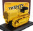 Caterpillar Twenty Five Tracked Tractor Yellow DM Models 1:16 scale model - image 2