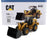 Caterpillar CAT 938 Wheel Loader Yellow Black DM Models 1:50 scale model