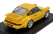 PORSCHE - 911 964 TURBO S COUPE 1994 - YELLOW