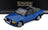 Ford Escort XR3i 1.6 MkIII RHD Cabriolet Open 1984 Blue Sun Star 1:18 scale model