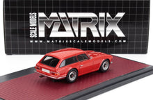 TRIUMPH - TR6 SHOOTING BRAKE SW STATION WAGON 1974 - RED