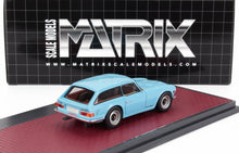 TRIUMPH - TR6 SHOOTING BRAKE SW STATION WAGON 1974 - LIGHT BLUE
