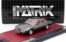 DE TOMASO - DEAUVILLE 2-SERIES 1983 - GREY MET