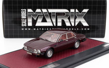 DE TOMASO - DEAUVILLE 2-SERIES 1983 - RED MET