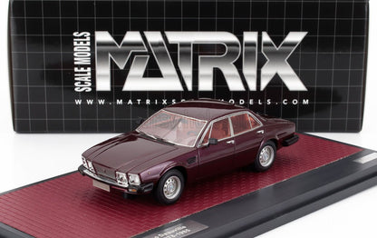 DE TOMASO - DEAUVILLE 2-SERIE 1983 - ROOD MET