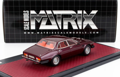 DE TOMASO - DEAUVILLE 2-SERIE 1983 - ROOD MET