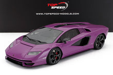 LAMBORGHINI - COUNTACH LPi 800-4 2023 - PURPLE