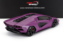 LAMBORGHINI - COUNTACH LPi 800-4 2023 - PURPLE
