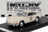 Porsche 911S Coupé No. 32 Test 24h Le Mans 1966 Matrix Scale Models 1:43 scale model