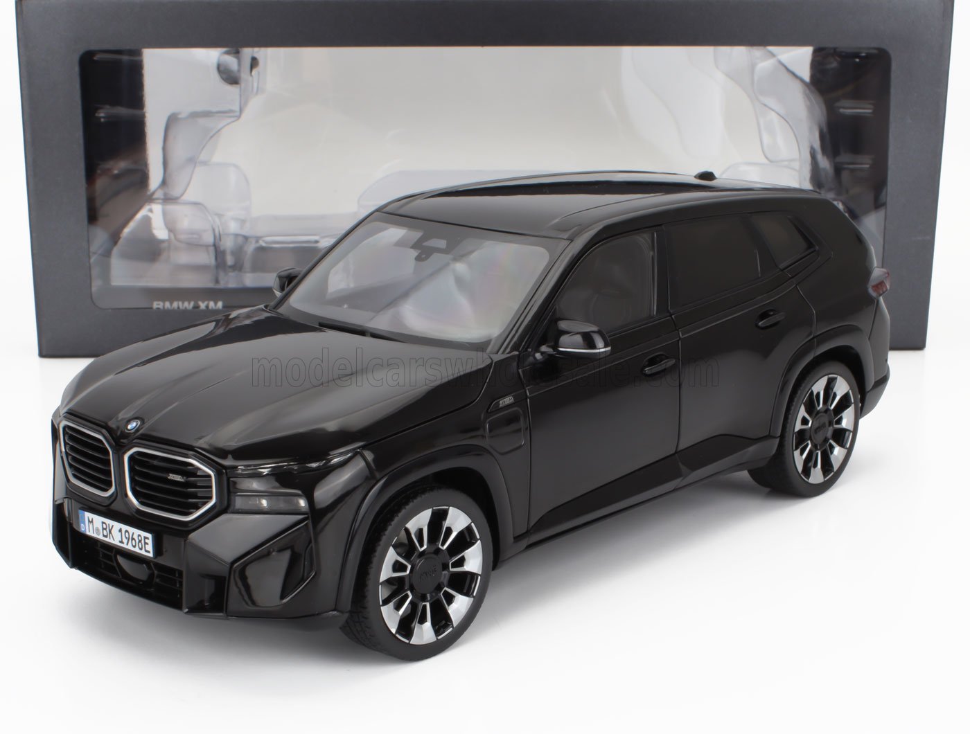 BMW - X-SERIES XM (G09) 2023 - BLACK