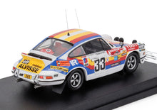 PORSCHE | 911 CARRERA RS COUPE N 33 RALLY MONTECARLO 1976 NICOLAS KOOB - NICO DEMUTH | VARIOUS