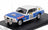 Ford Capri 2600 No. 36 Ronny Gianfaldone Adrian Gianfaldone Rally TAP 1972 Night Version Trofeu 1:43 scale model