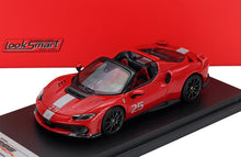 Ferrari 296 Speciale A 2025 1:43 scale model car by LOOKSMART — Vroomi