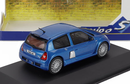 RENAULT - CLIO SPORT V6 PHASE II 2003 - BLUE