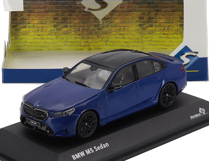 BMW - 5-SERIES M5 (G90) 2024 - BLUE MET
