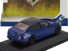 BMW - 5-SERIES M5 (G90) 2024 - BLUE MET