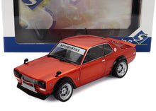 NISSAN - SKYLINE (C10) HAKOSUKA WORKS 1970 - COPPER MET