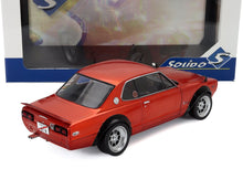 NISSAN - SKYLINE (C10) HAKOSUKA WORKS 1970 - COPPER MET