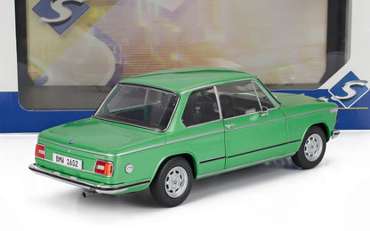 BMW - 1602 TAIGA 1971 - GREEN