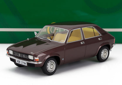 AUSTIN - ALLEGRO 1973 - MARRÓN MET. Maqueta de coche en Vroomi