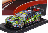 BMW | 4-SERIES M4 GT3 3.0L TWIN TURBO TEAM STUDIE N 7 GT300 SUPER CLASS GT 2024 SEIJI ARA - NIKLAS KRUTTEN - BRUNO SPENGLER
