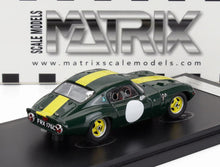 LOTUS - ELAN 26R COUPE N 00 RACING 1964 - GREEN YELLOW