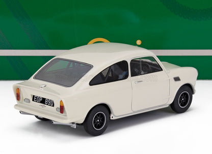 MINI - BROADSPEED 1966 - WHITE
