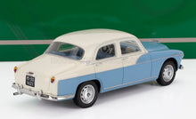 ALFA ROMEO - 1900 SUPER BERLINA 1958 - LIGHT BLUE WHITE