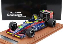 LOLA - F1 LC88 FORD TEAM LARROUSSE N 29 AUSTRALIAN GP 1988 PIERRE HENRI RAPHANEL - BLUE RED - Vroomi