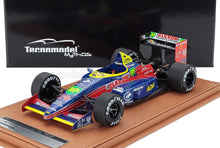 LOLA - F1 LC88 FORD TEAM LARROUSSE N 29 USA GP 1988 YANNICK DALMAS - BLUE RED - Vroomi