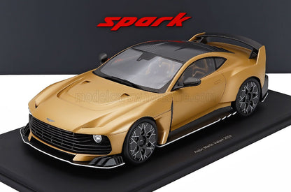 ASTON MARTIN - VALIANT 2024 - AURIC GOLD MET