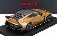 ASTON MARTIN - VALIANT 2024 - AURIC GOLD MET